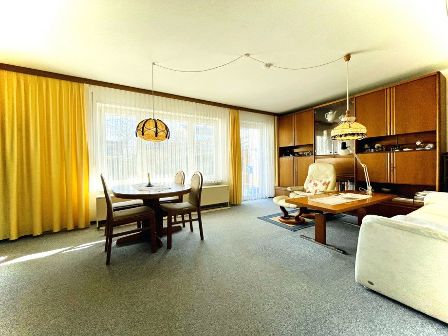 Wohnzimmer Reiheneckhaus Kaufbeuren