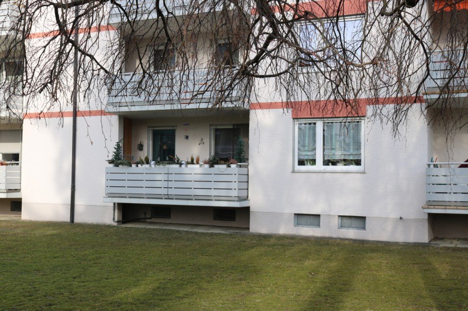 Loggia Etagenwohnung Kaufbeuren