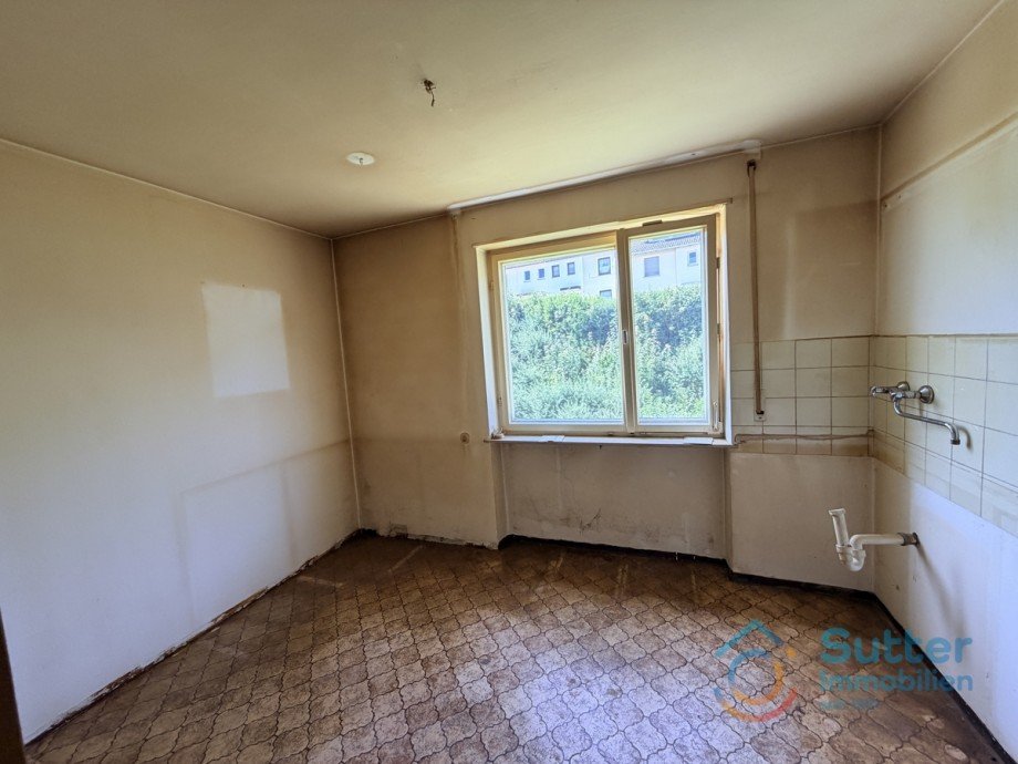 Wohnk�che Etagenwohnung Marktoberdorf