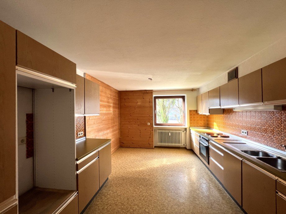 K�che EG Doppelhaush�lfte R�ckholz