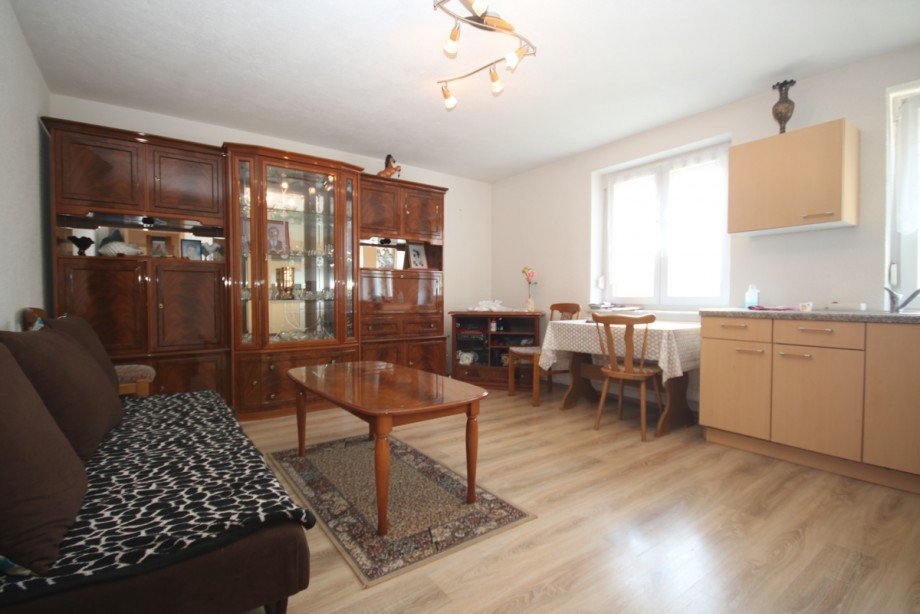 Wohnen/Essen/Kochen Etagenwohnung Kaufbeuren