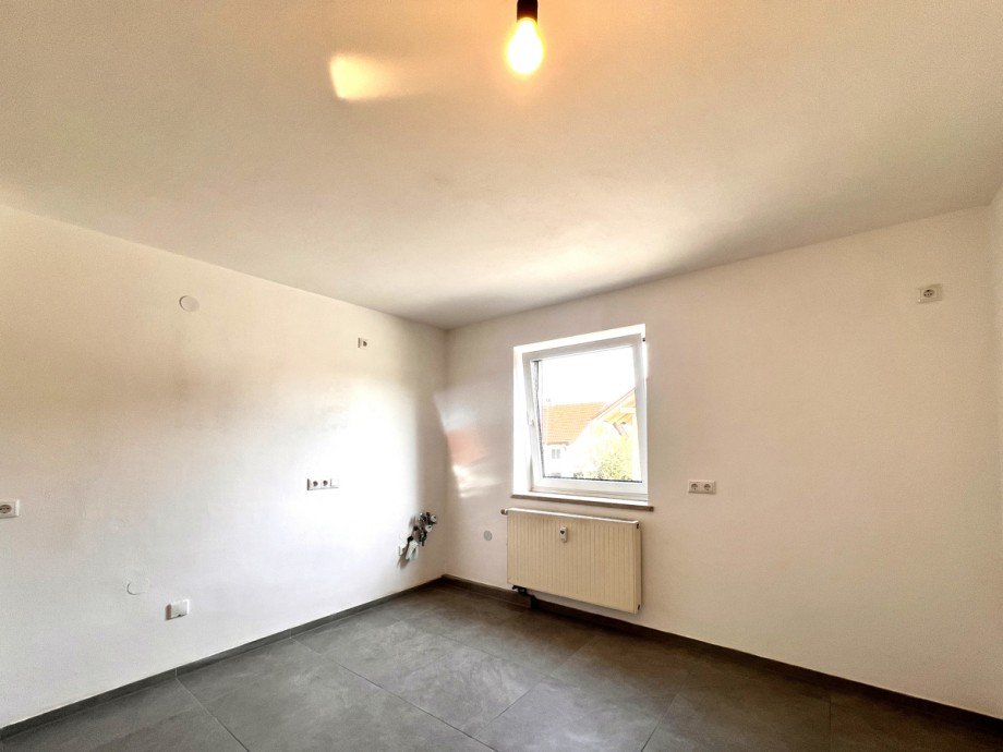 K�che Etagenwohnung Marktoberdorf