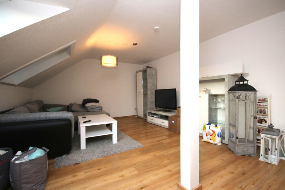 Wohnen/Essen Dachgeschosswohnung Kaufbeuren