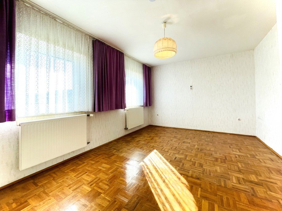 Zimmer 3 Obergeschoss Einfamilienhaus Ebersbach