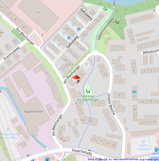 Untere Bleiche 17 Etagenwohnung Kaufbeuren