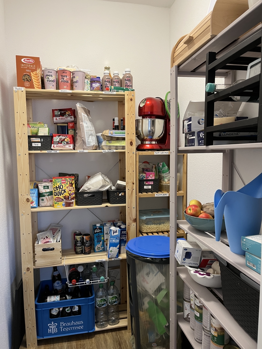 Abstellkammer Etagenwohnung Kaufbeuren