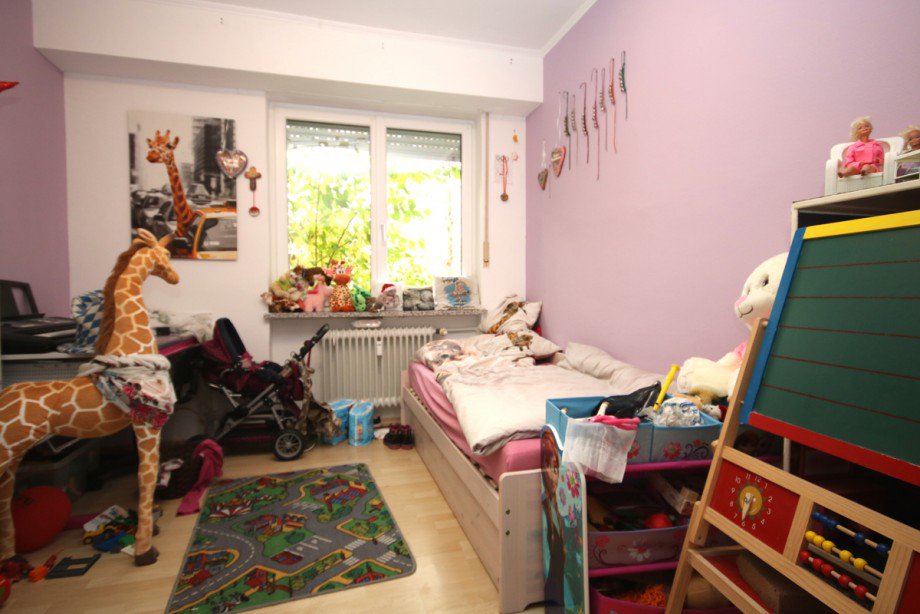 Kind - 3 Zi. Mehrfamilienhaus Kaufbeuren