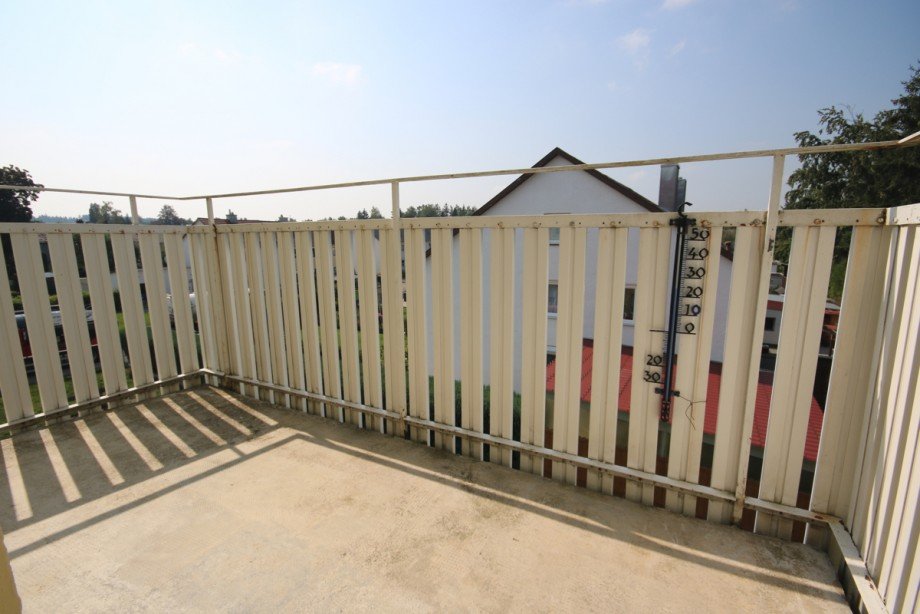 Balkon Etagenwohnung Kaufbeuren