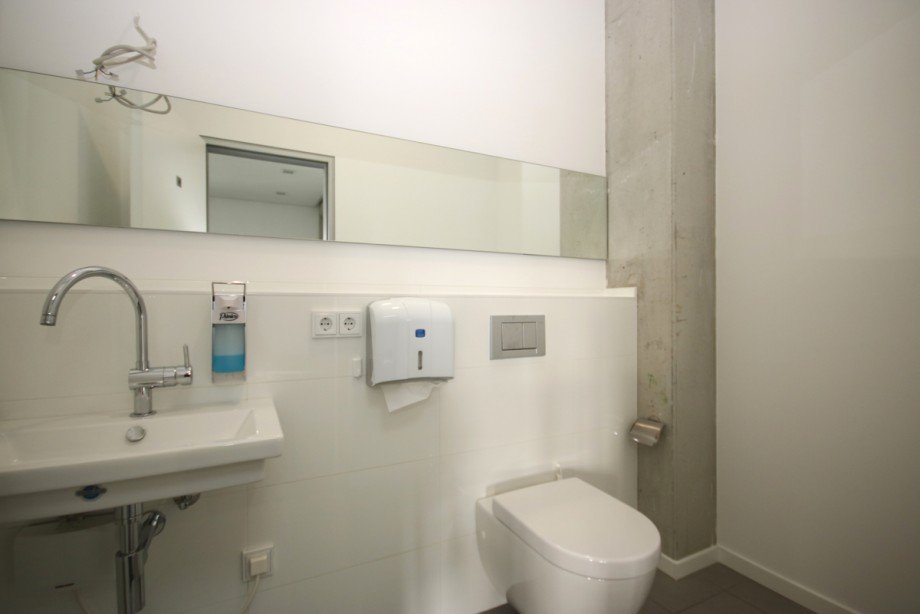 WC B�rofl�che Kaufbeuren