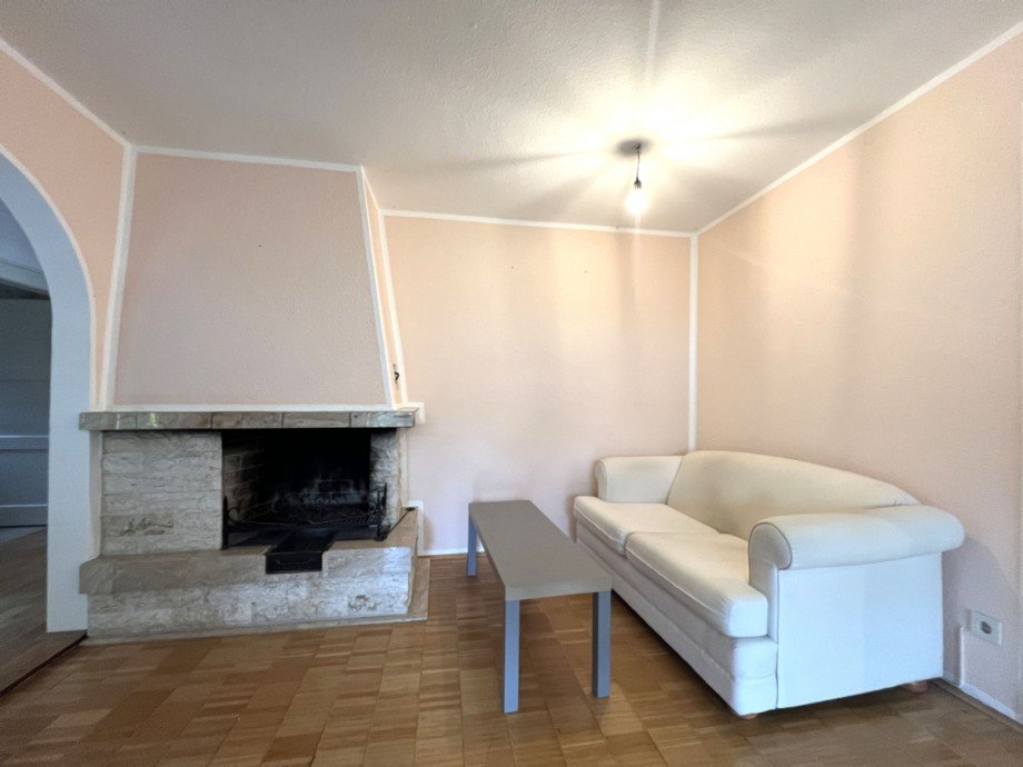 offener Kamin Einfamilienhaus Kaufbeuren