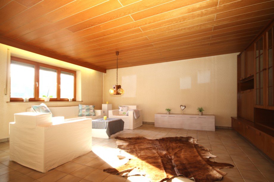 Wohnen Doppelhaush�lfte Kaltental