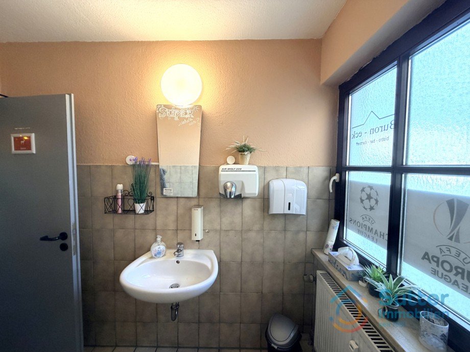 WC Damen Gastgewerbe Kaufbeuren