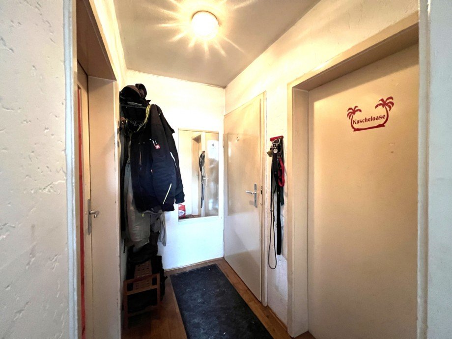 Flur Etagenwohnung Kaufbeuren