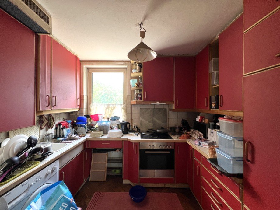 K�che Etagenwohnung Kaufbeuren