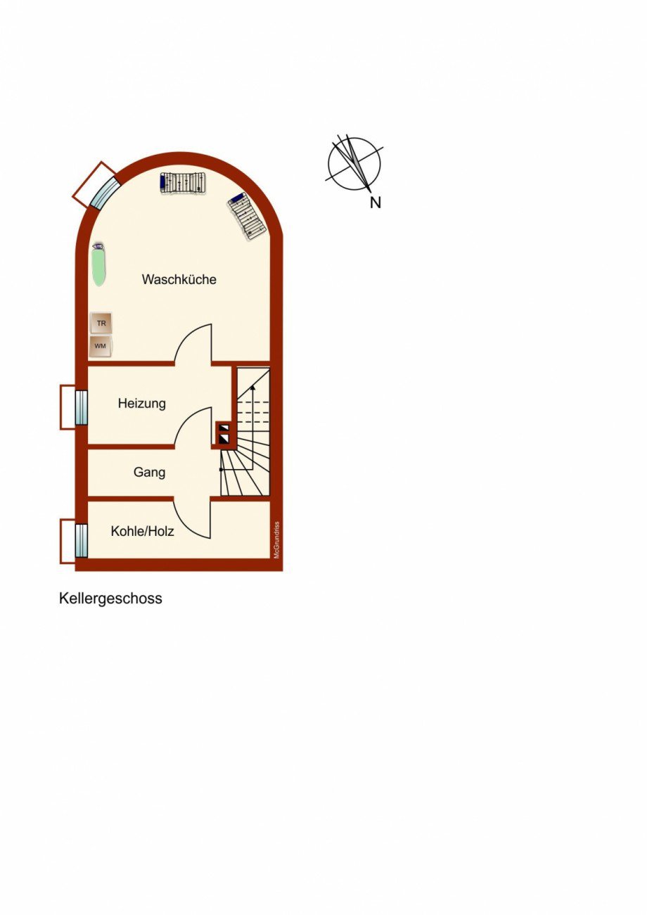Keller Einfamilienhaus Kaufbeuren
