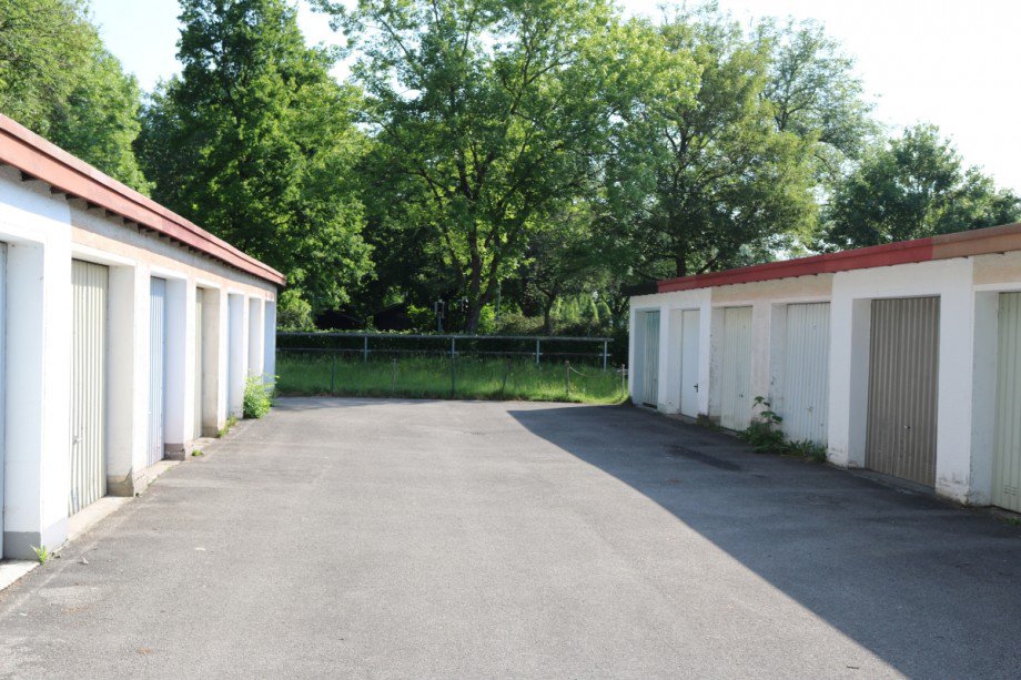Garagenhof Reihenmittelhaus Kaufbeuren