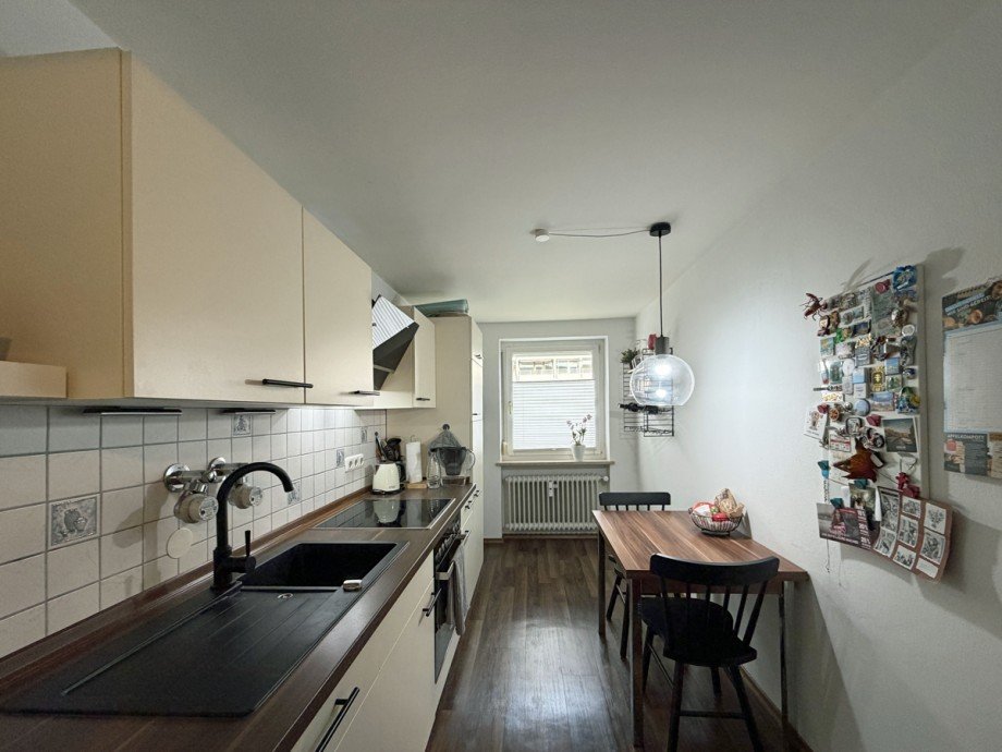 K�che Etagenwohnung Kaufbeuren