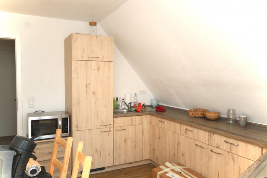 K�che Dachgeschosswohnung Kaufbeuren