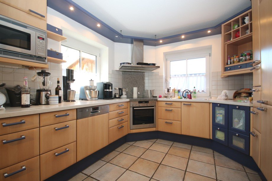 K�che Doppelhaush�lfte Kaufbeuren