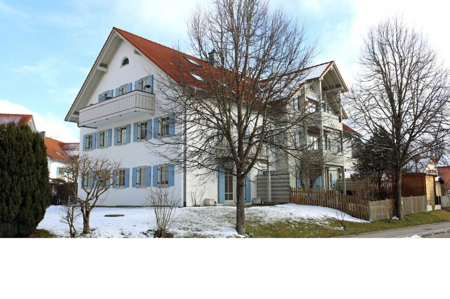 Wohnhaus Etagenwohnung Kaufbeuren