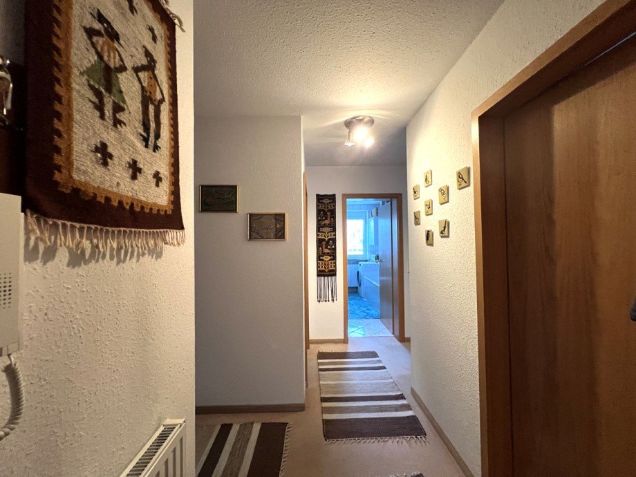 Flur Etagenwohnung Kaufbeuren
