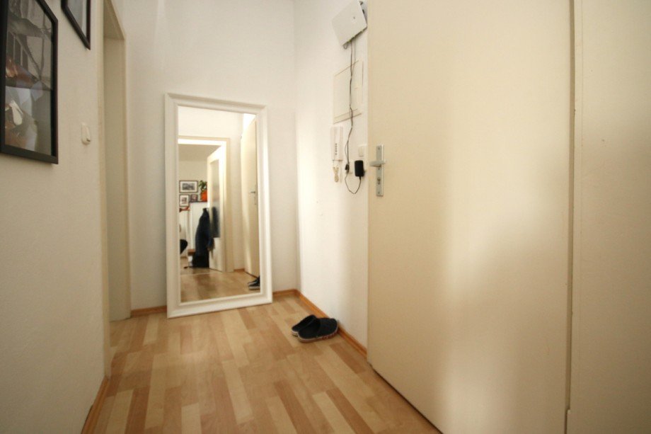 Flur - 1 Zi. Mehrfamilienhaus Kaufbeuren