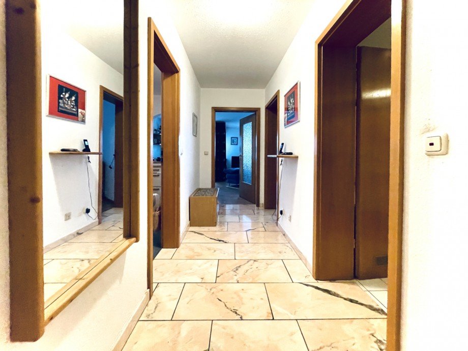 Flur Etagenwohnung Kaufbeuren