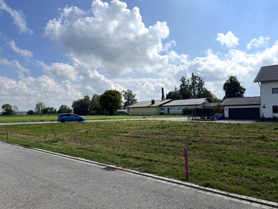 Bauplatz 24 Wohngrundst�ck Zellerberg