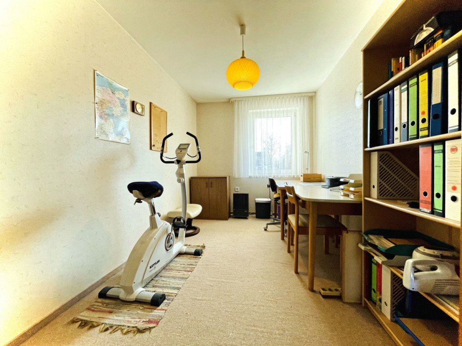Zimmer 1 Obergeschoss Reiheneckhaus Kaufbeuren