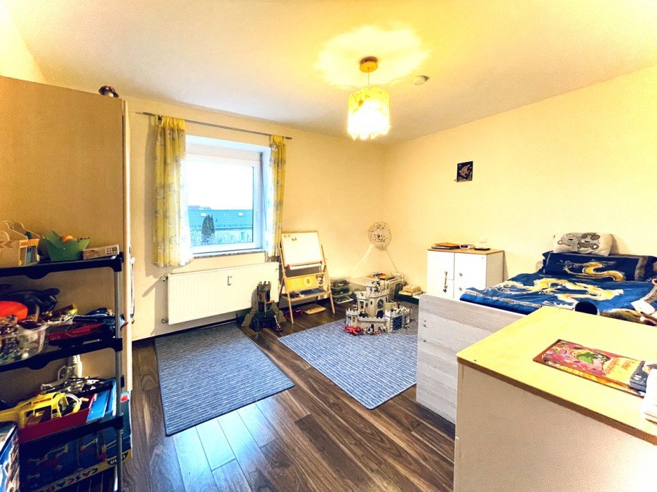 Schlafen / Kind 1 Etagenwohnung Kaufbeuren