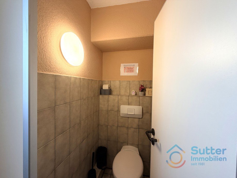 WC Damen Gastgewerbe Kaufbeuren