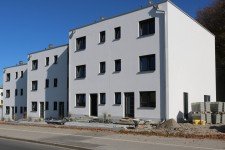 Hauptbild Erstbezug - Stadtnahes Neubau Reiheneckhaus mit viel Platz