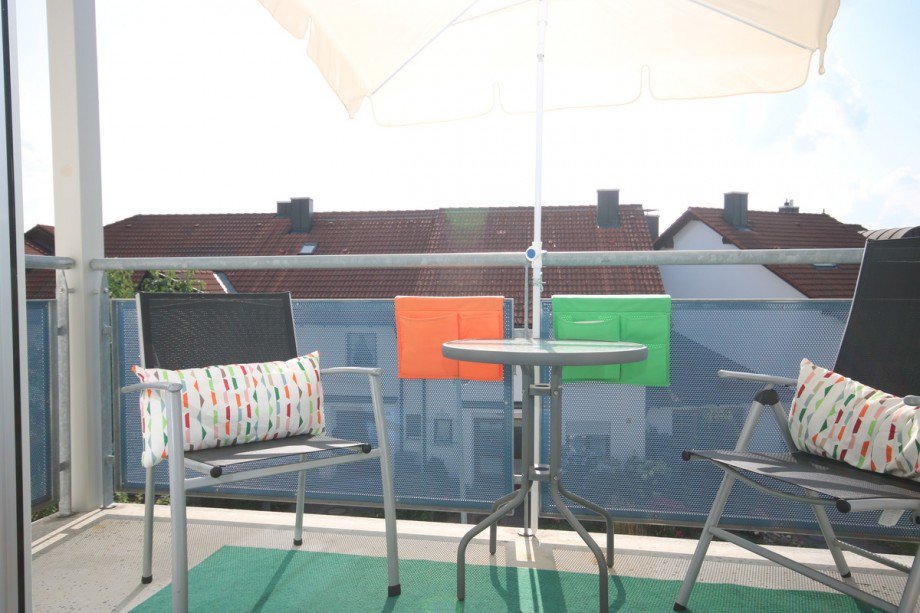 Balkon Etagenwohnung Kaufbeuren