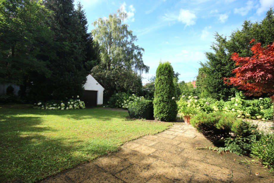 Garten Einfamilienhaus Kaufbeuren