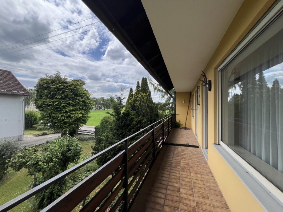Westbalkon Einfamilienhaus Germaringen