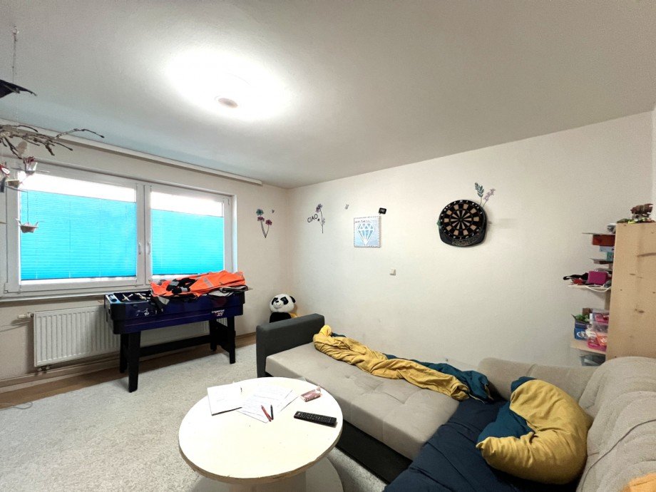 Schlafzimmer Erdgeschosswohnung Biessenhofen