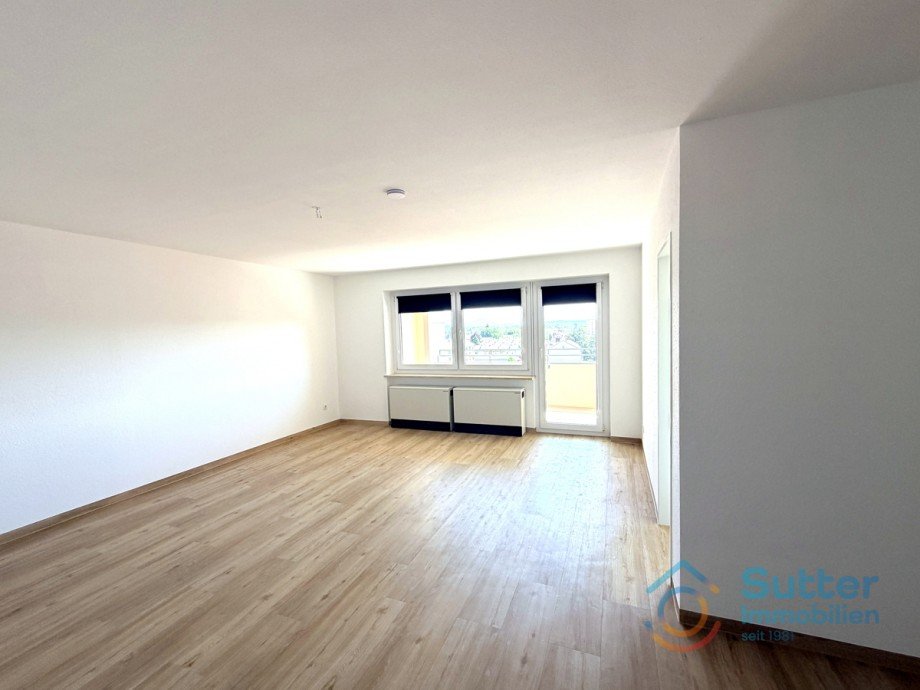 Wohnen Etagenwohnung Kaufbeuren