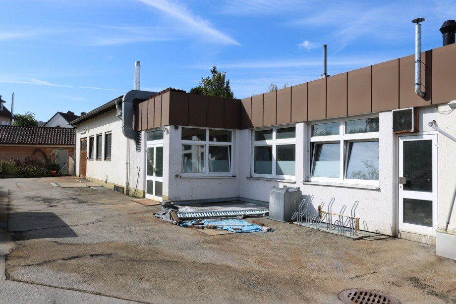 Ostansicht Haus Kaufbeuren