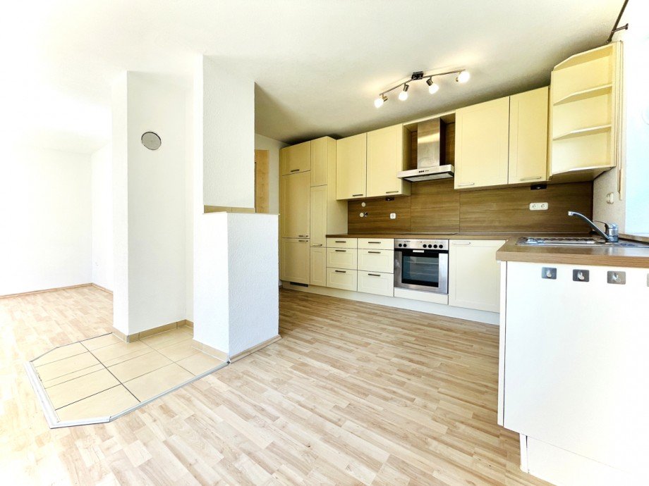 offene K�che Doppelhaush�lfte Kaufbeuren