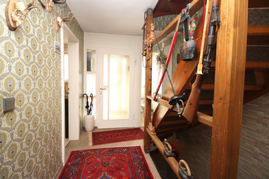 Flur EG Reihenmittelhaus Kaufbeuren