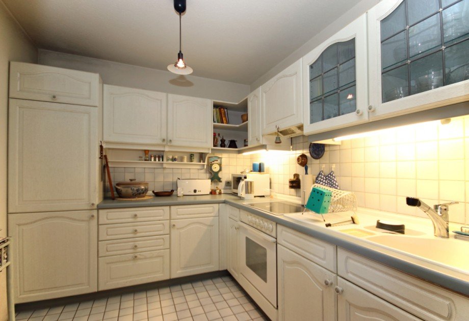 K�che Etagenwohnung Kaufbeuren