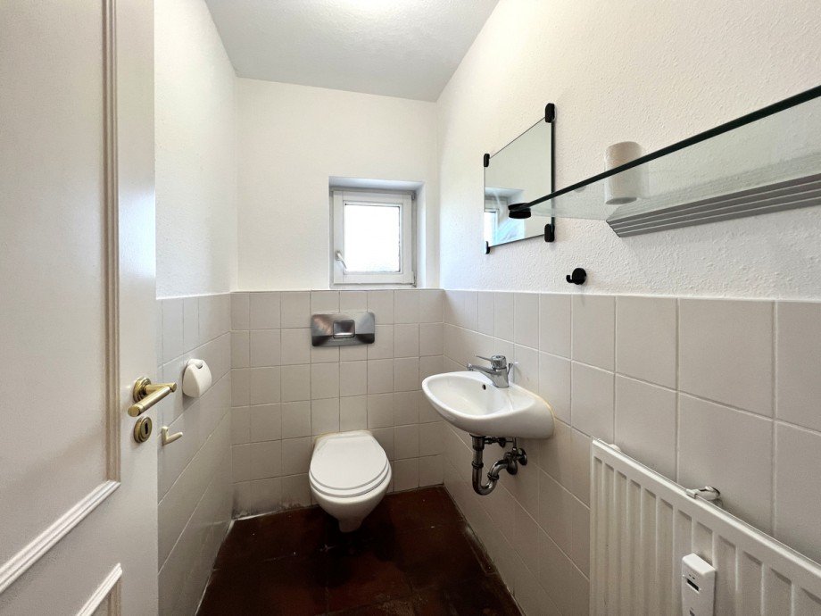 WC Etagenwohnung Kaufbeuren