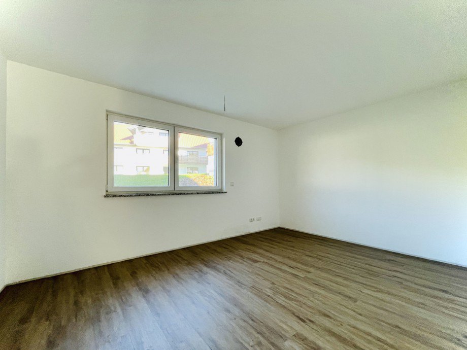 Zimmer 1 Erdgeschosswohnung Aitrang