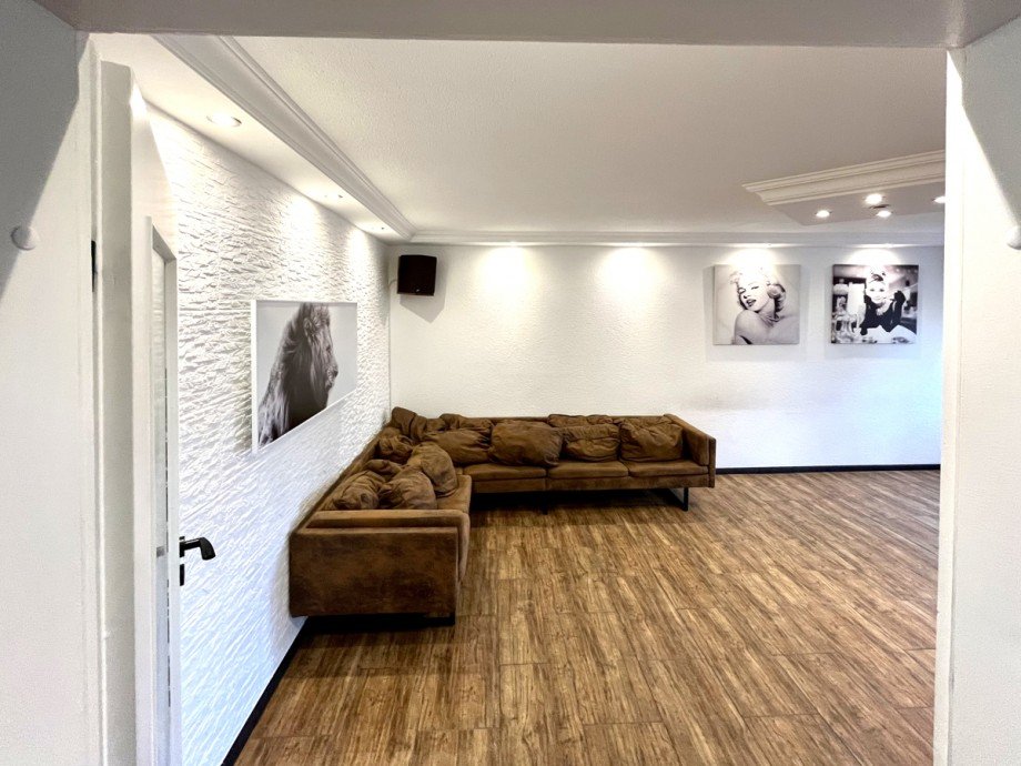 Wohnzimmer Etagenwohnung Kaufbeuren
