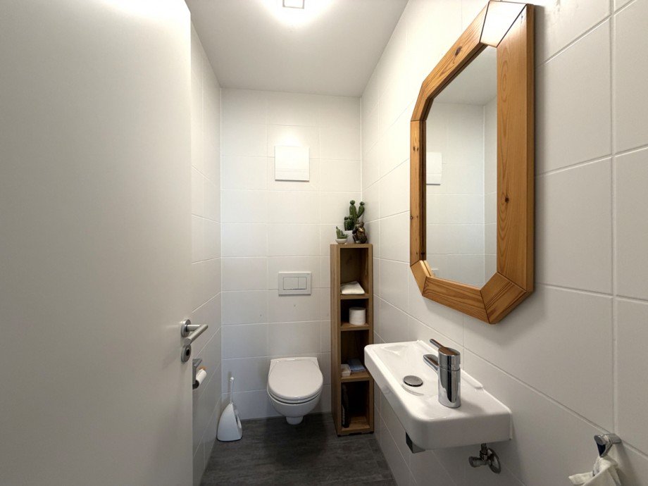 WC Etagenwohnung Kaufbeuren