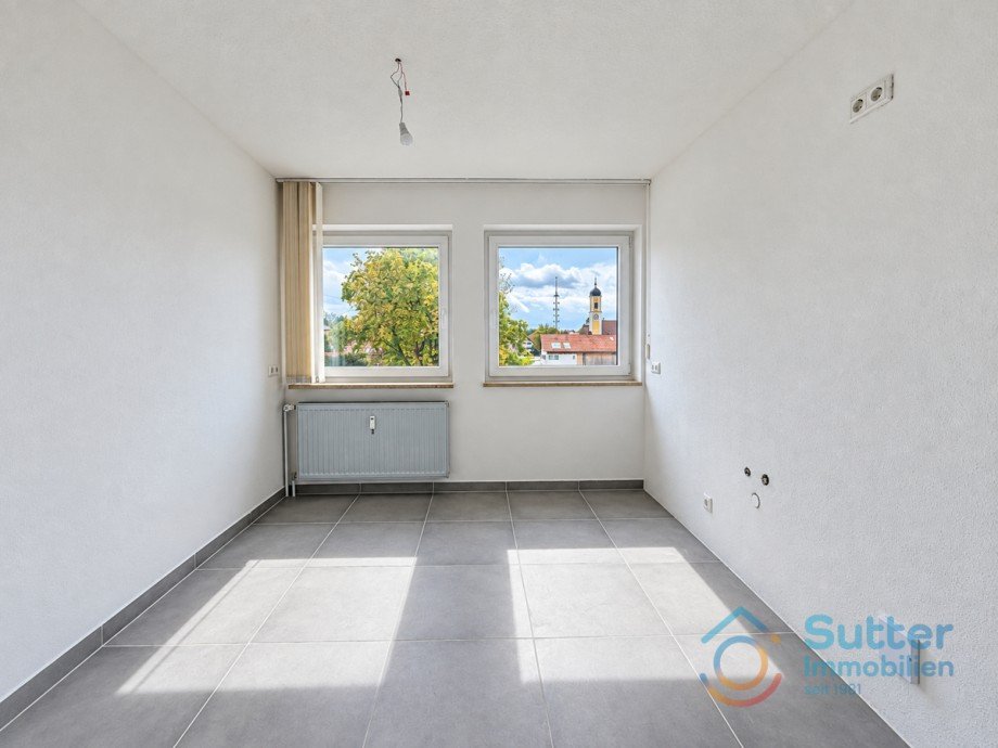 K�che Etagenwohnung Mauerstetten