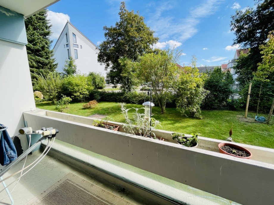 Balkon Etagenwohnung Bad W�rishofen