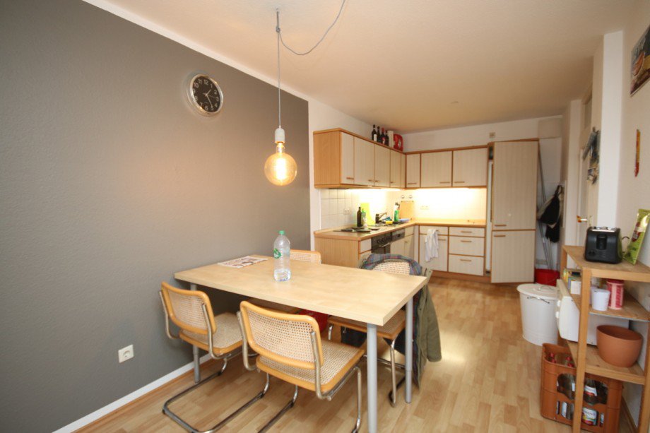Wohnk�che Etagenwohnung Kaufbeuren