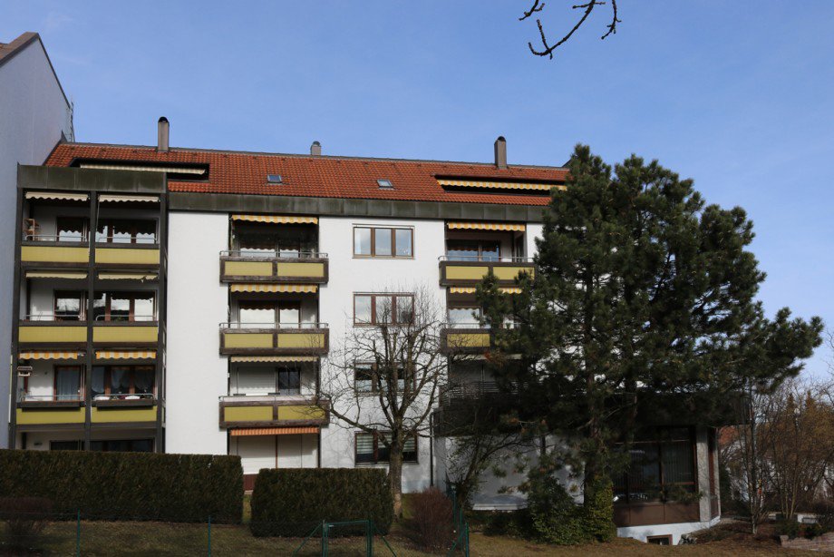 Wohnung 2. Obergeschoss Etagenwohnung Kaufbeuren