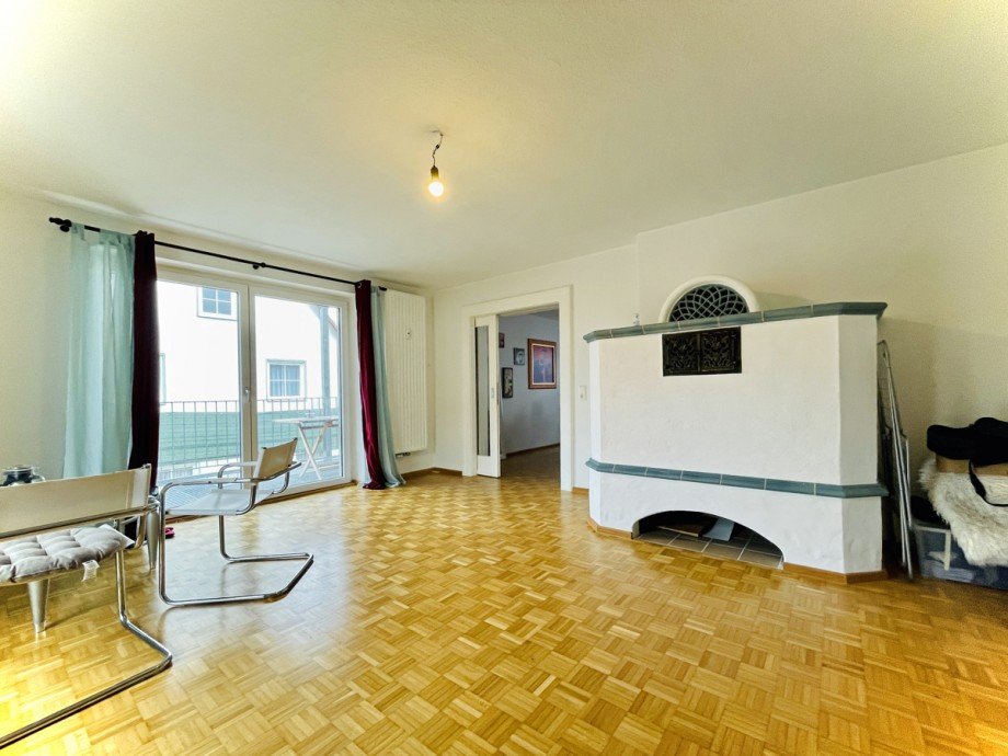 Wohnzimmer Etagenwohnung Kaufbeuren